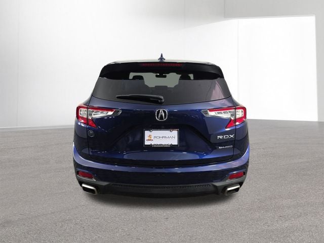 2024 Acura RDX Technology Package SH-AWD