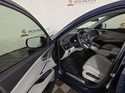 2024 Acura RDX Technology Package SH-AWD