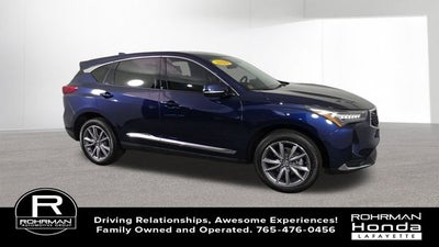 2024 Acura RDX Technology Package SH-AWD