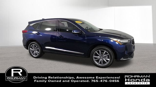 2024 Acura RDX Technology Package SH-AWD