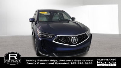 2024 Acura RDX Technology Package SH-AWD