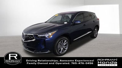 2024 Acura RDX Technology Package SH-AWD