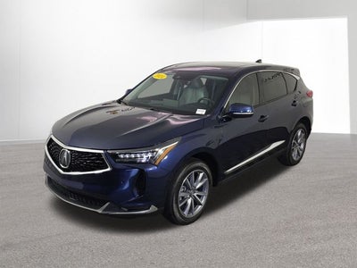 2024 Acura RDX Technology Package SH-AWD