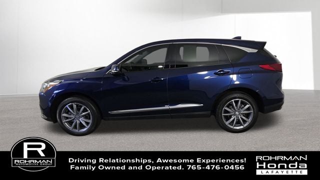 2024 Acura RDX Technology Package SH-AWD