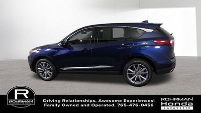 2024 Acura RDX Technology Package SH-AWD