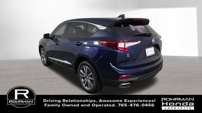 2024 Acura RDX Technology Package SH-AWD