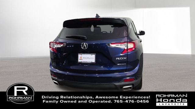 2024 Acura RDX Technology Package SH-AWD
