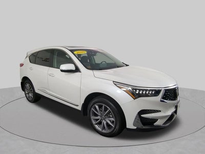 2020 Acura RDX Technology Package SH-AWD