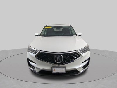 2020 Acura RDX Technology Package SH-AWD
