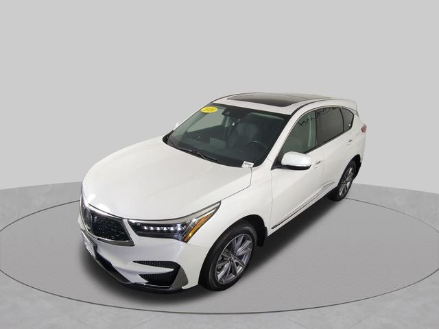 2020 Acura RDX Technology Package SH-AWD