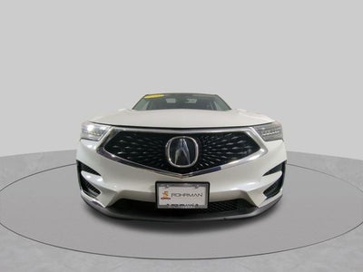 2020 Acura RDX Technology Package SH-AWD