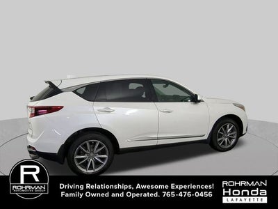 2020 Acura RDX Technology Package SH-AWD
