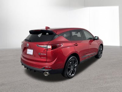 2022 Acura RDX A-Spec Package SH-AWD