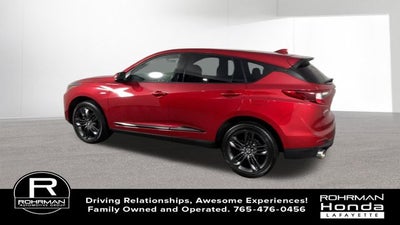 2022 Acura RDX A-Spec Package SH-AWD