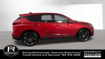 2022 Acura RDX A-Spec Package SH-AWD