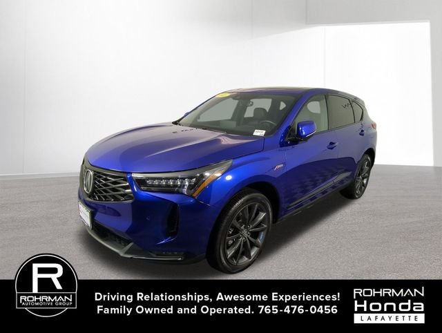 2025 Acura RDX A-Spec Package SH-AWD