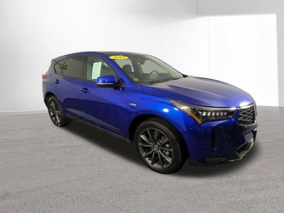 2025 Acura RDX A-Spec Package SH-AWD