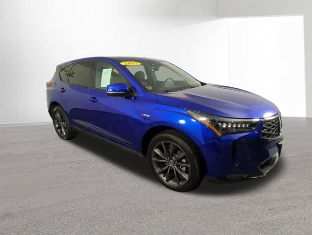 2025 Acura RDX A-Spec Package SH-AWD