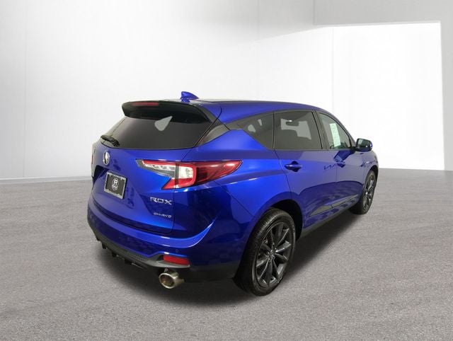 2025 Acura RDX A-Spec Package SH-AWD