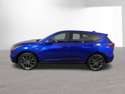 2025 Acura RDX A-Spec Package SH-AWD
