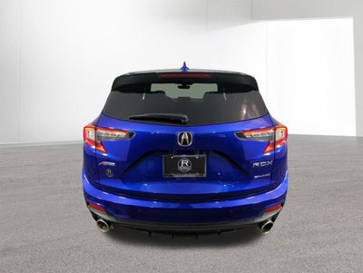 2025 Acura RDX A-Spec Package SH-AWD