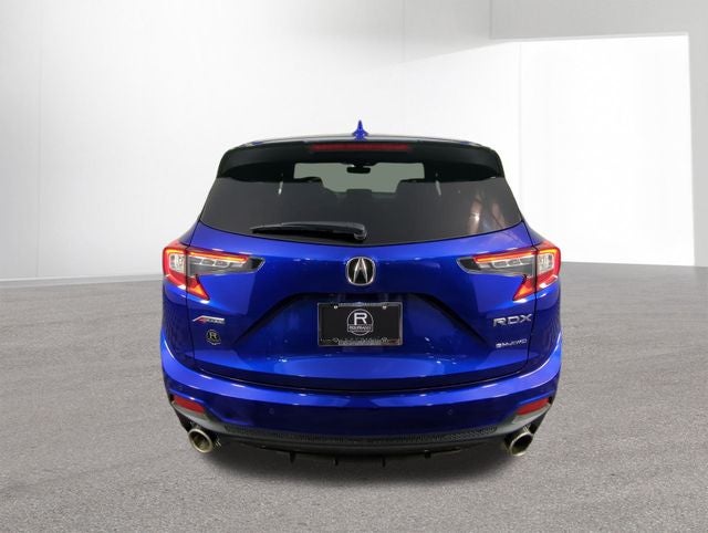 2025 Acura RDX A-Spec Package SH-AWD