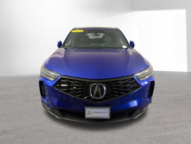 2025 Acura RDX A-Spec Package SH-AWD