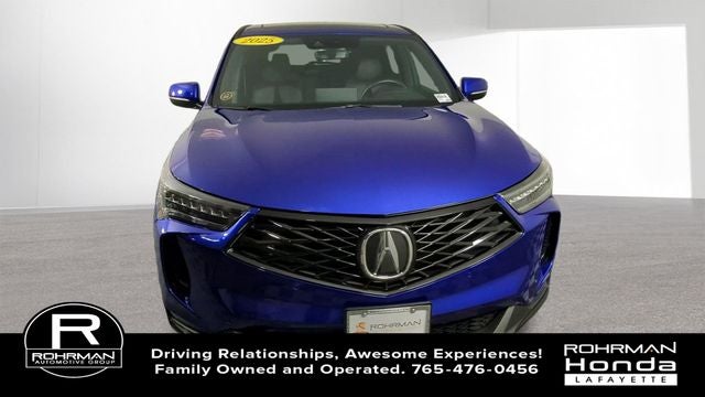 2025 Acura RDX A-Spec Package SH-AWD