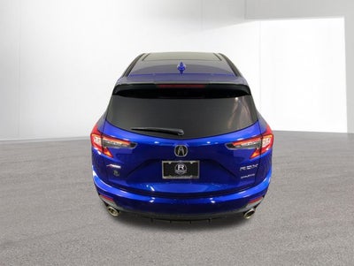 2025 Acura RDX A-Spec Package SH-AWD