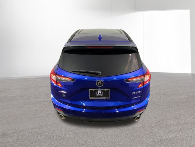 2025 Acura RDX A-Spec Package SH-AWD