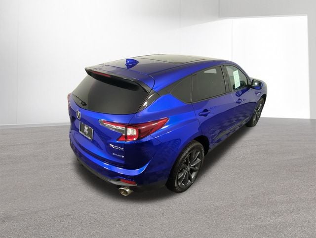 2025 Acura RDX A-Spec Package SH-AWD