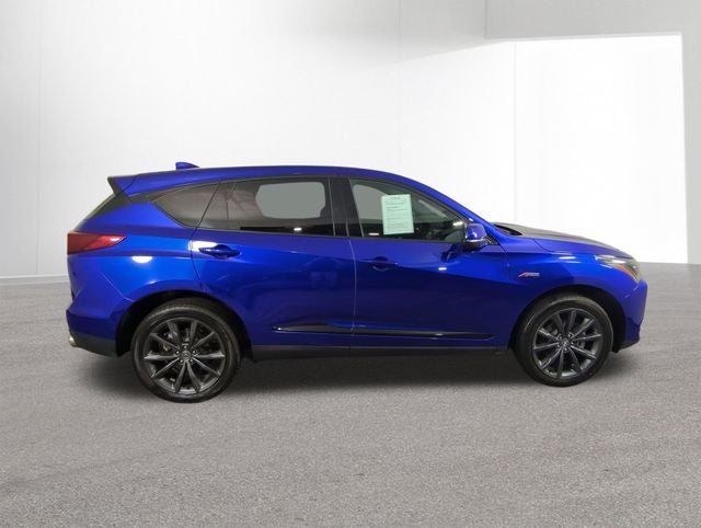 2025 Acura RDX A-Spec Package SH-AWD