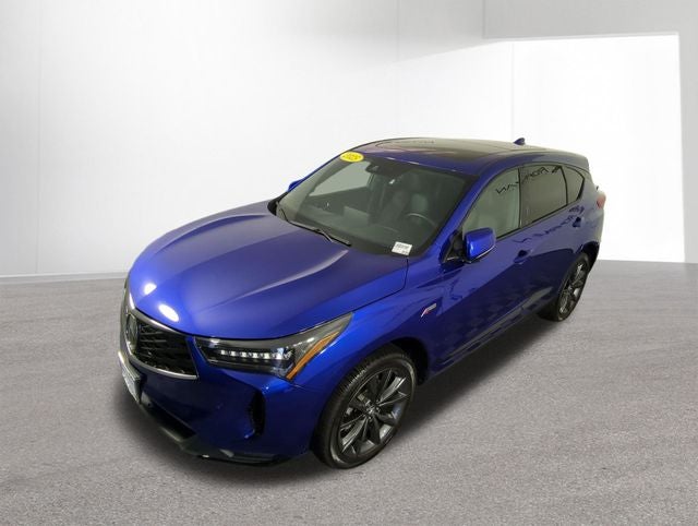 2025 Acura RDX A-Spec Package SH-AWD
