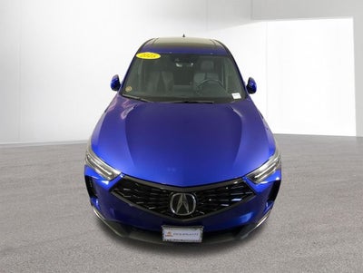 2025 Acura RDX A-Spec Package SH-AWD
