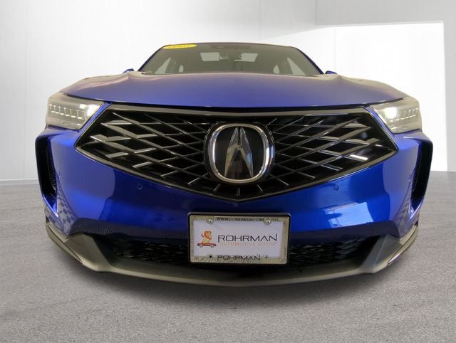 2025 Acura RDX A-Spec Package SH-AWD