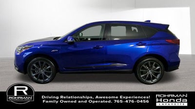 2025 Acura RDX A-Spec Package SH-AWD