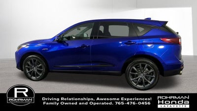 2025 Acura RDX A-Spec Package SH-AWD