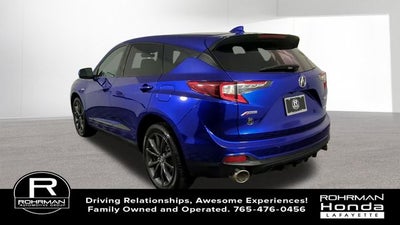 2025 Acura RDX A-Spec Package SH-AWD