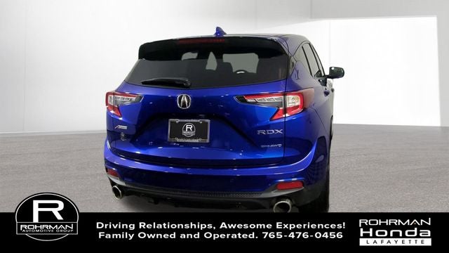 2025 Acura RDX A-Spec Package SH-AWD
