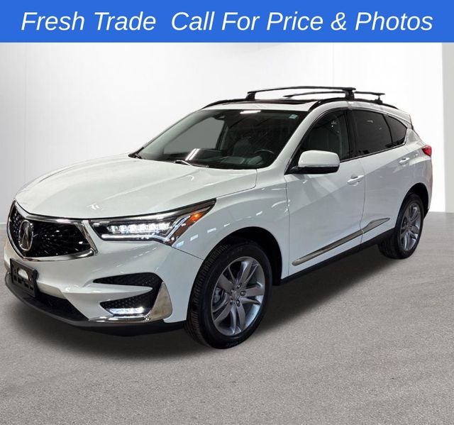 2021 Acura RDX Advance Package SH-AWD