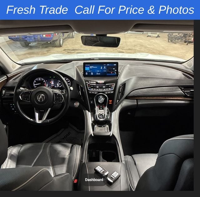 2021 Acura RDX Advance Package SH-AWD