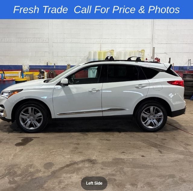 2021 Acura RDX Advance Package SH-AWD
