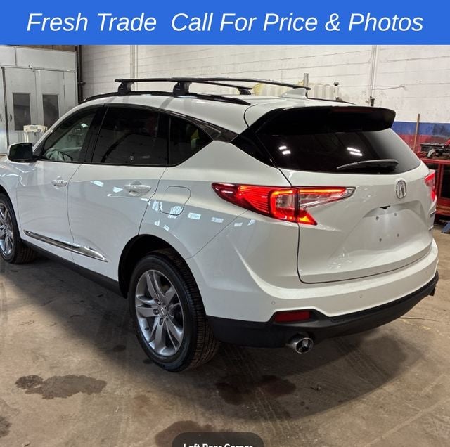 2021 Acura RDX Advance Package SH-AWD