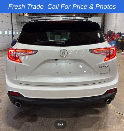 2021 Acura RDX Advance Package SH-AWD