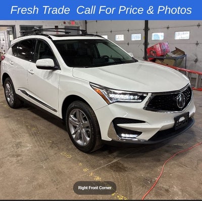 2021 Acura RDX Advance Package SH-AWD