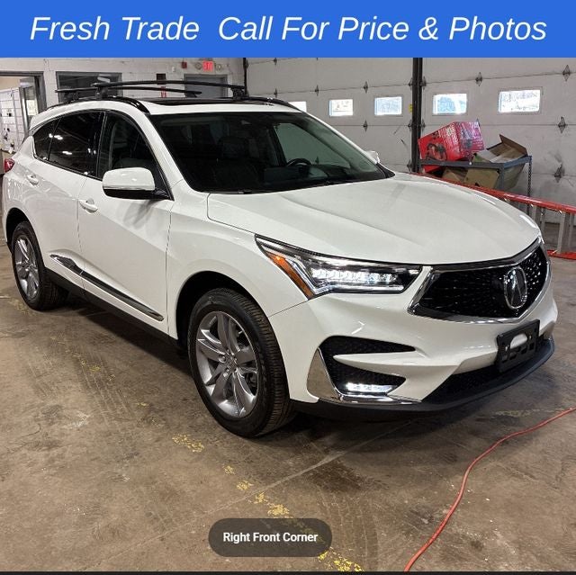 2021 Acura RDX Advance Package SH-AWD