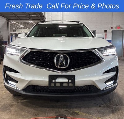 2021 Acura RDX Advance Package SH-AWD