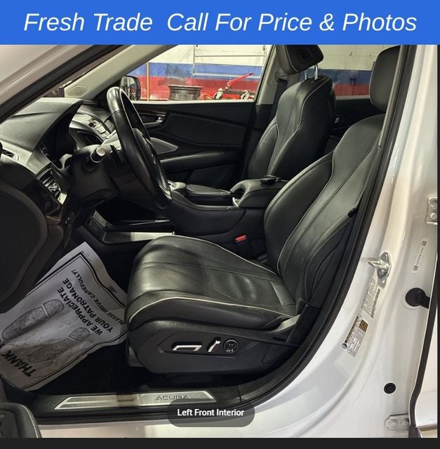 2021 Acura RDX Advance Package SH-AWD