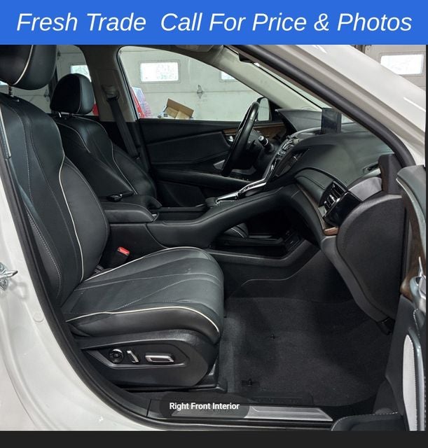 2021 Acura RDX Advance Package SH-AWD