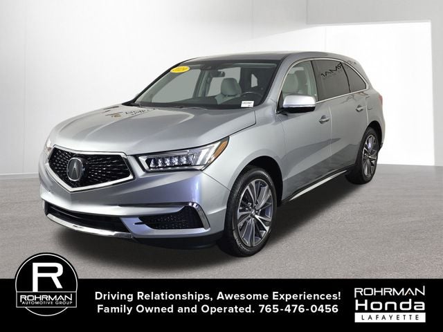 2019 Acura MDX 3.5L Technology Package
